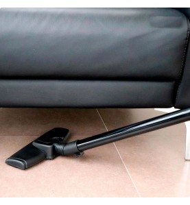 Aspiradora sin bolsa multiciclonico clase "a" 700 w 2,5 l