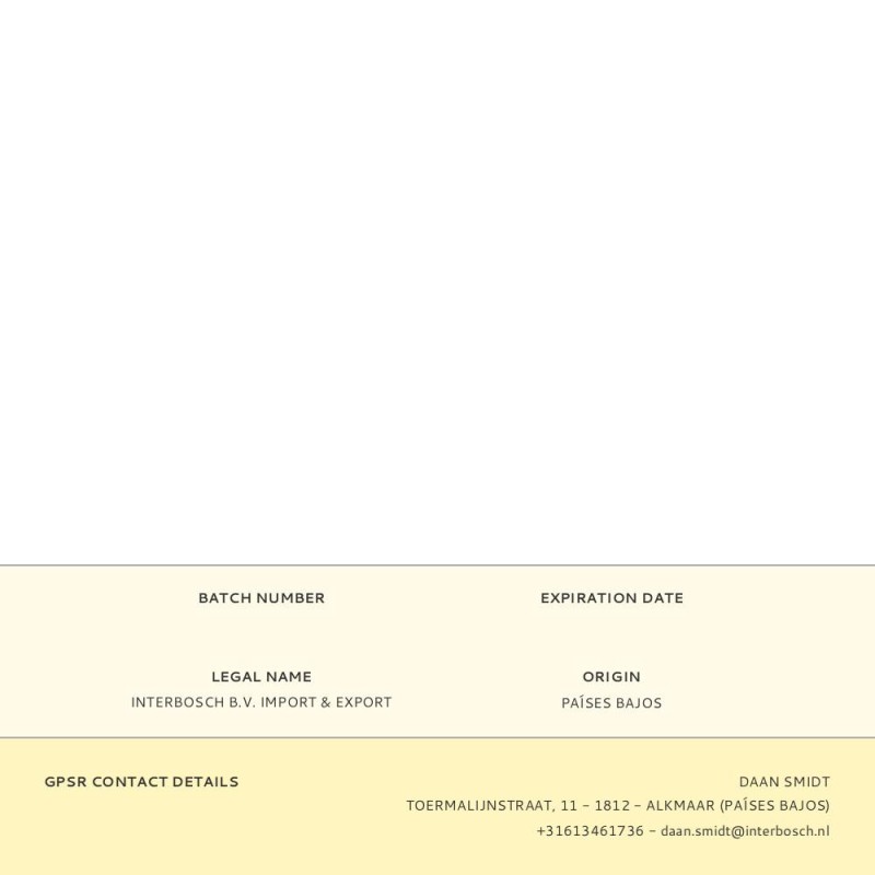 Gancho metalico con anilla ø125mm