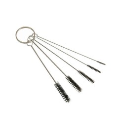 Cepillo mini variado, set 5 piezas