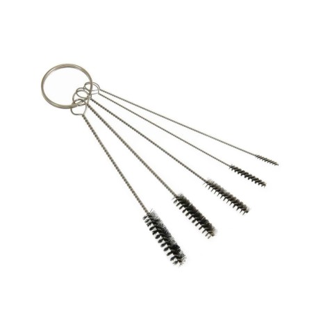 Cepillo mini variado, set 5 piezas