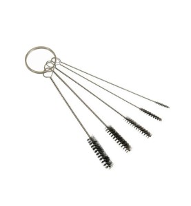 Cepillo mini variado, set 5 piezas
