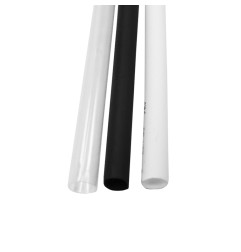 Funda termoretractil ø12,7 mm 1m negra