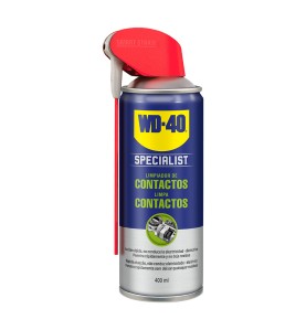 Specialist limpia contactos wd40 400ml 34380