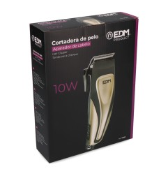 Maquina corta cabellos 10 w