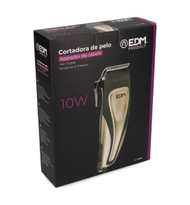 Maquina corta cabellos 10 w