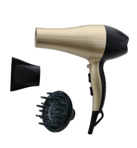 Secador de pelo con difusor ionico 1900 - 2300 w
