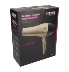 Secador de pelo con difusor ionico 1900 - 2300 w