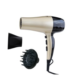 Secador de pelo con difusor 1800 - 2200 w