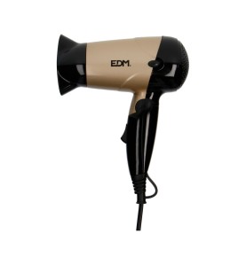 Secador de pelo de viaje bi-tension 1000 - 1200 w