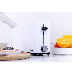 Tostadora ranura larga white design 900 w