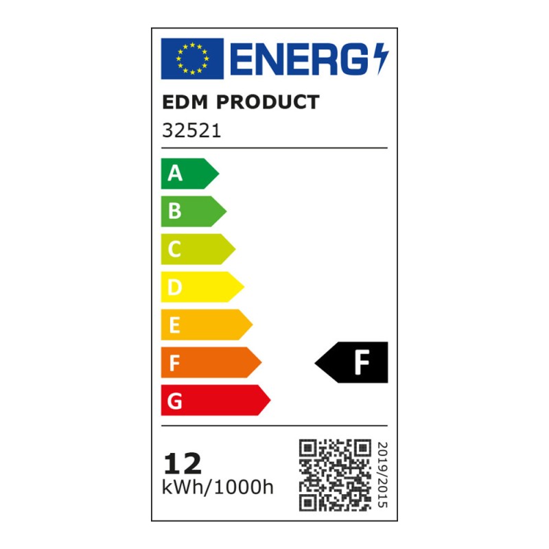 Aplique led cuadrado extraplano de superficie 12 w 4000 k 1160 lm 27,5 x 27,5 x 6,2 cm
