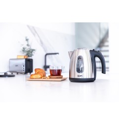 Hervidor de agua electrico "kettle". 2200 w 1,7 l