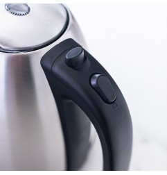 Hervidor de agua electrico "kettle". 2200 w 1,7 l