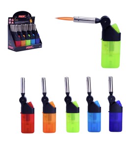 Encendedor cobia plegable recargable euro/u colores / modelos surtidos