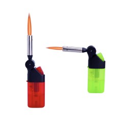 Encendedor cobia plegable recargable euro/u colores / modelos surtidos