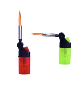 Encendedor cobia plegable recargable euro/u colores / modelos surtidos