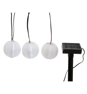 Guirnalda solar 7,5 m