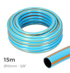 Manguera de jardin pro 15 m (5/8" 15 mm)