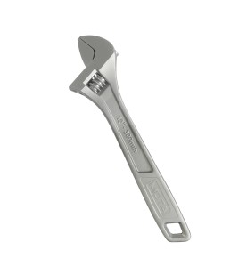 Llave ajustable cr-v pulida 10" llp10 mota