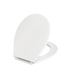 Tapa wc top con tornillos
