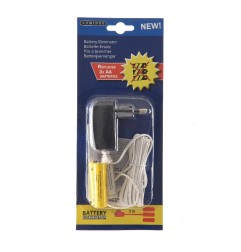 Eliminador de pilas 4,5v para interior para productos con 3xaa