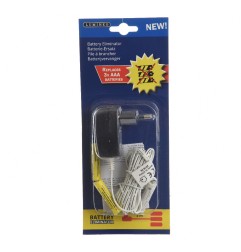 Eliminador de pilas 4,5v para interior para productos con 3xaaa