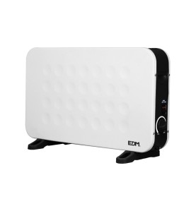Convector de aire modelo standard 2000 w con soporte mural