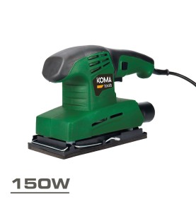 Lijadora orbital electrica 150 w, 252 x 158 mm
