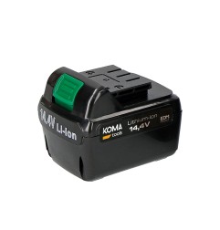 Bateria de recambio lithium-ion 14.4v para taladro 08703