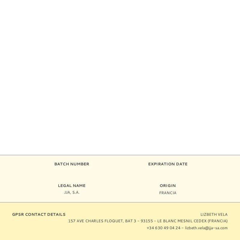 Alfombra de baño blanca 50 x 80 cm