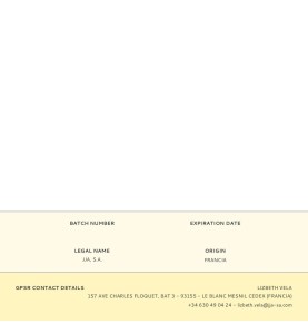 Alfombra de baño blanca 50 x 80 cm