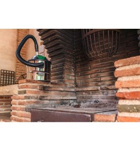 Aspiradora de cenizas 800w