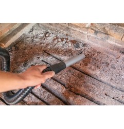Aspiradora de cenizas 800w