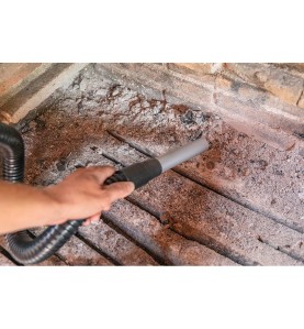 Aspiradora de cenizas 800w
