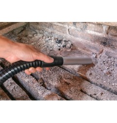 Aspiradora de cenizas 800w