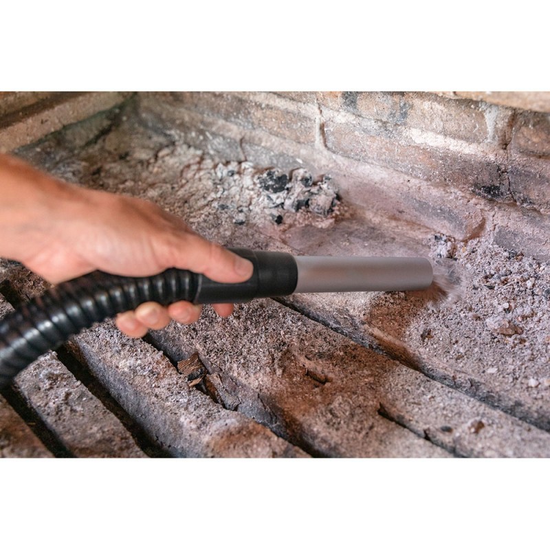 Aspiradora de cenizas 800w