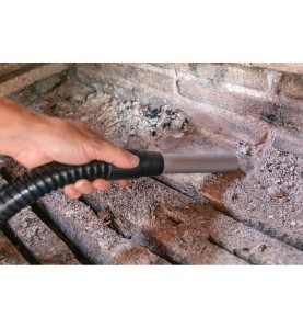 Aspiradora de cenizas 800w