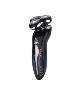 Afeitadora electrica recargable 4d 3 w