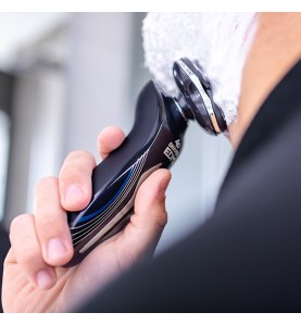 Afeitadora electrica recargable 4d 3 w