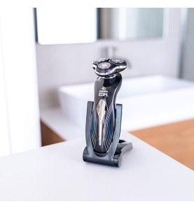 Afeitadora electrica recargable 4d 3 w