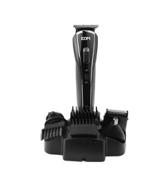 Conjunto maquina corta cabellos 5 en 1 recargable 10 w