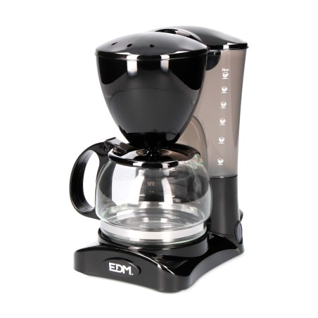 Cafetera de goteo 6 tazas 550 w