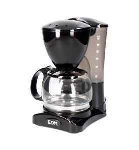 Cafetera de goteo 6 tazas 550 w
