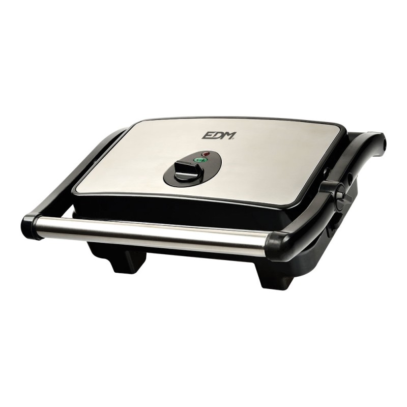 Sandwichera doble grill 1500 w