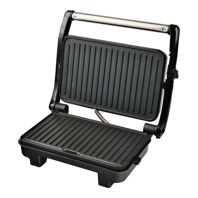 Sandwichera doble grill 1500 w