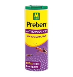 Microgranulado anti-hormigas 250 g