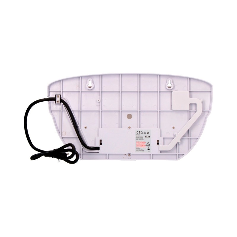 Atrapa insectos con placa adhesiva 1x18w 80m²37,5x19,6cm