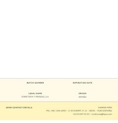 Rejilla con mosquitera. aluminio 0.6 natural 170x170mm (g)