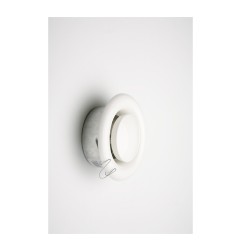 Difusor de empotrar tubo ø100mm