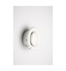 Difusor de empotrar tubo ø100mm